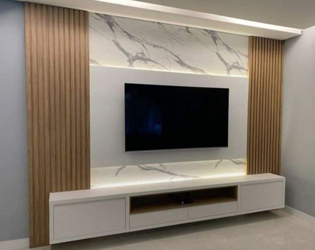 TV Wall Designs