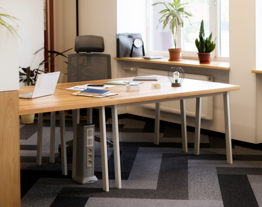 Wooden Desk